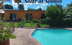 Sonhos Dreams Self Catering Garden Cottages